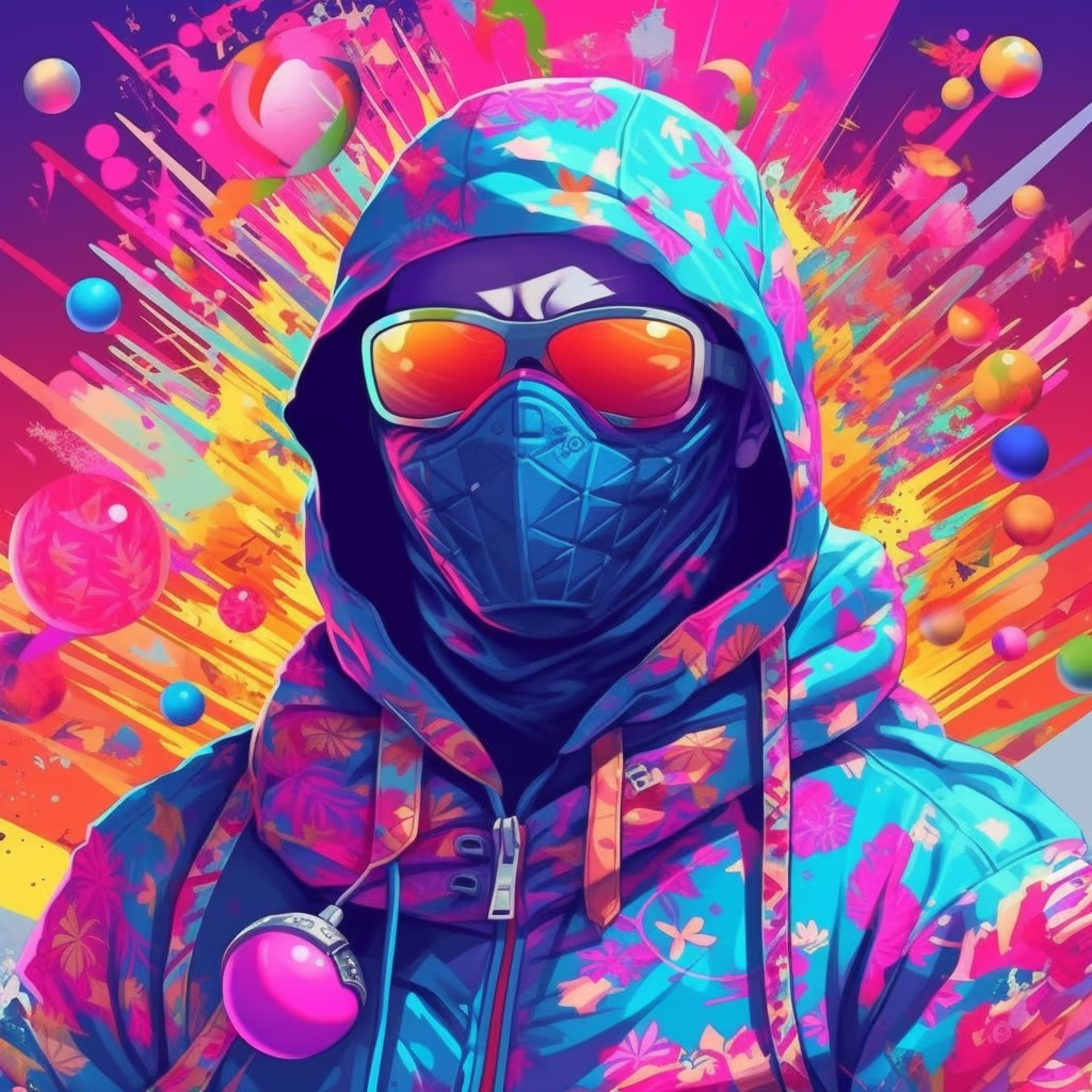 Injective Ninja The Candy Series