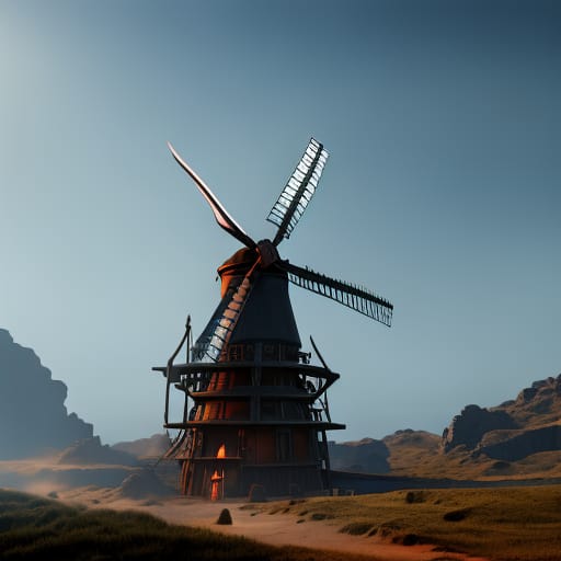 The Windmill Collection