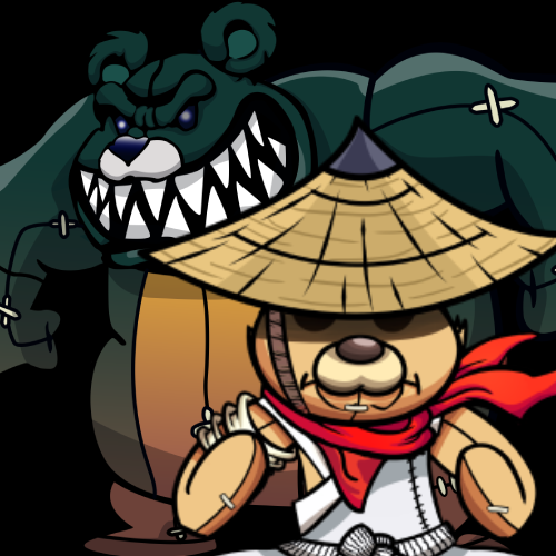 LDT Mutated Legendary Sensei