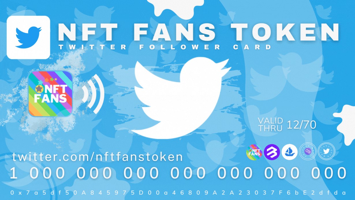 NFTFANS TWITTER CARD