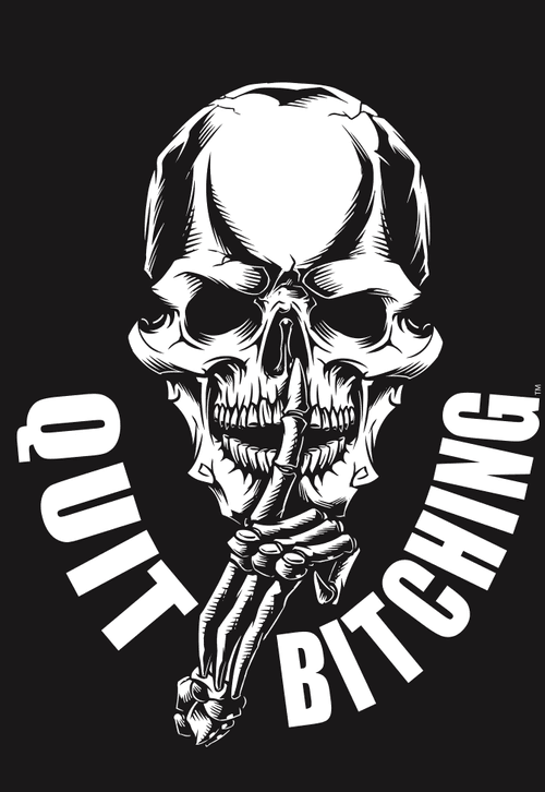 Quit Bitching Coalition NFT