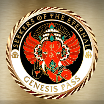 Seekers of the Eternal V2