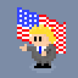 Trumpix Collectible Cards