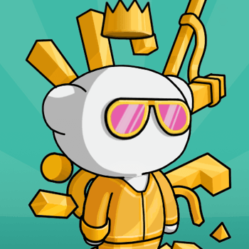 Retro Reimagined: Mas-u x Reddit Collectible Avatars