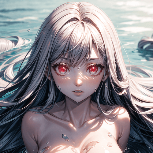 YUNA WATER ELEMENTAL