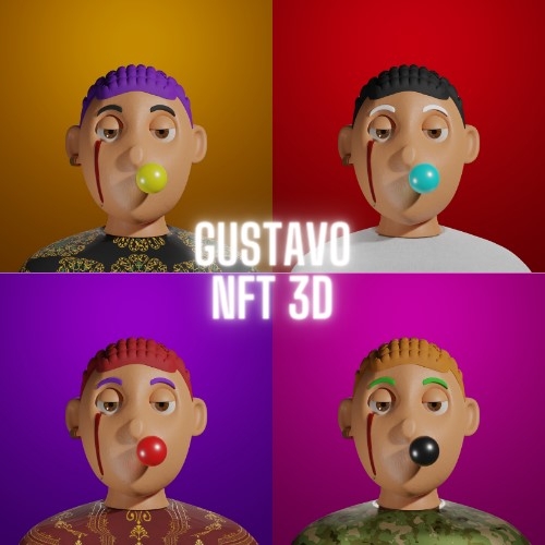 Gustavo 3D