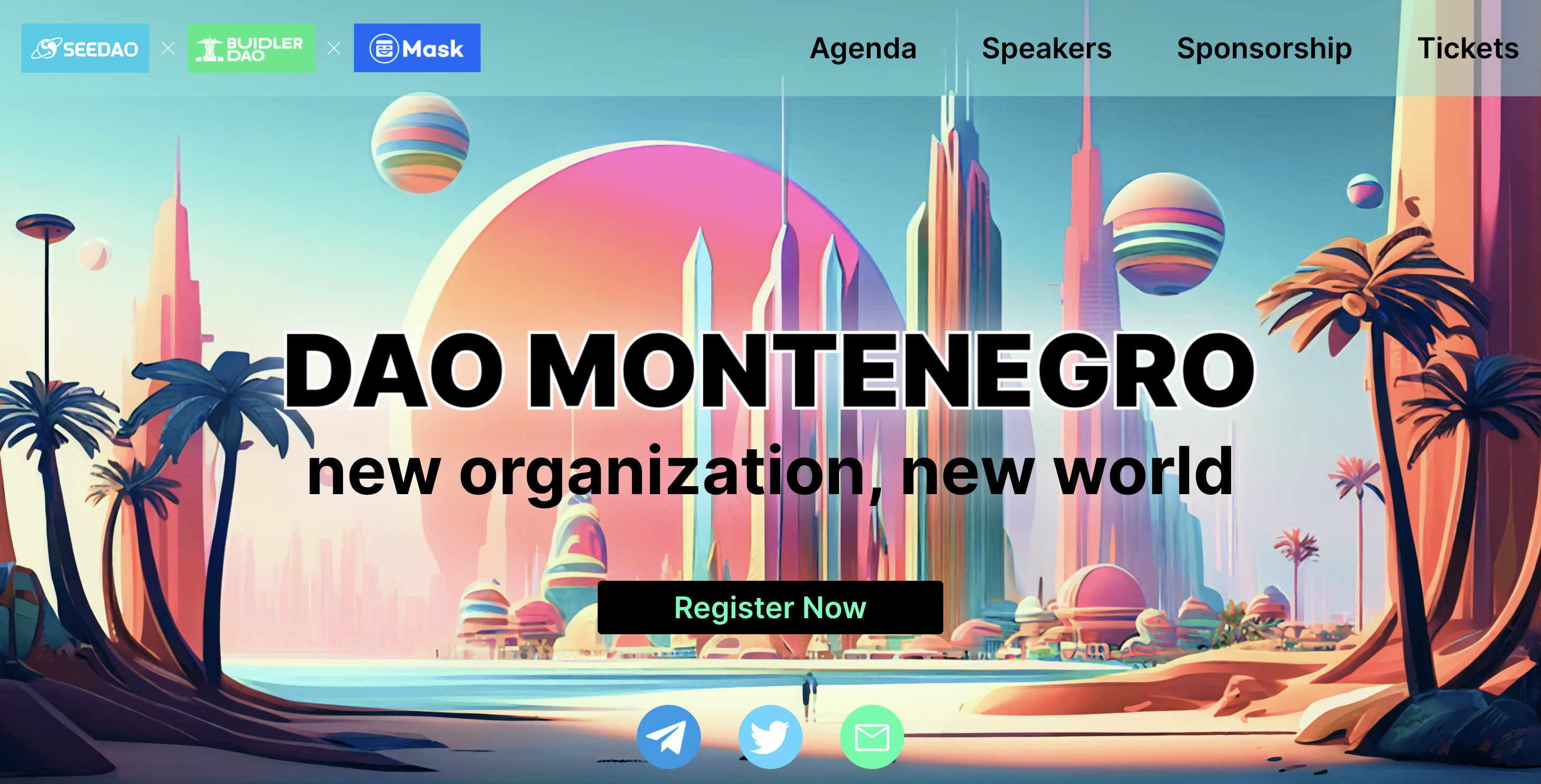 DAO Montenegro