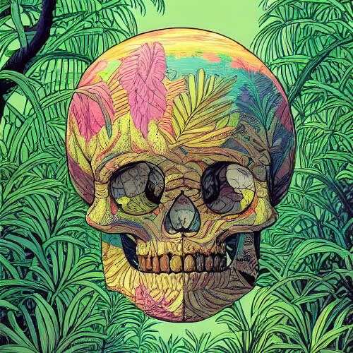 0xBanana x SKULLANA FEST 2022