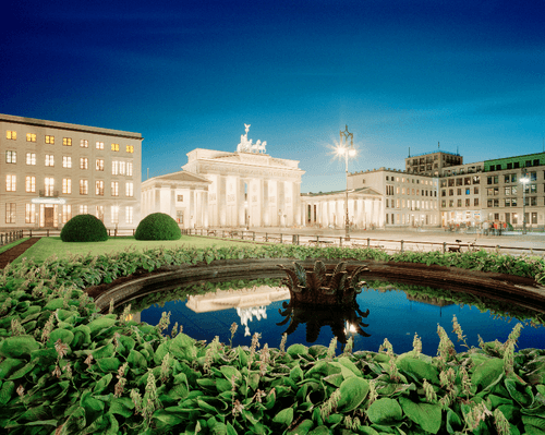 Berlin Editions by Andre Wagner