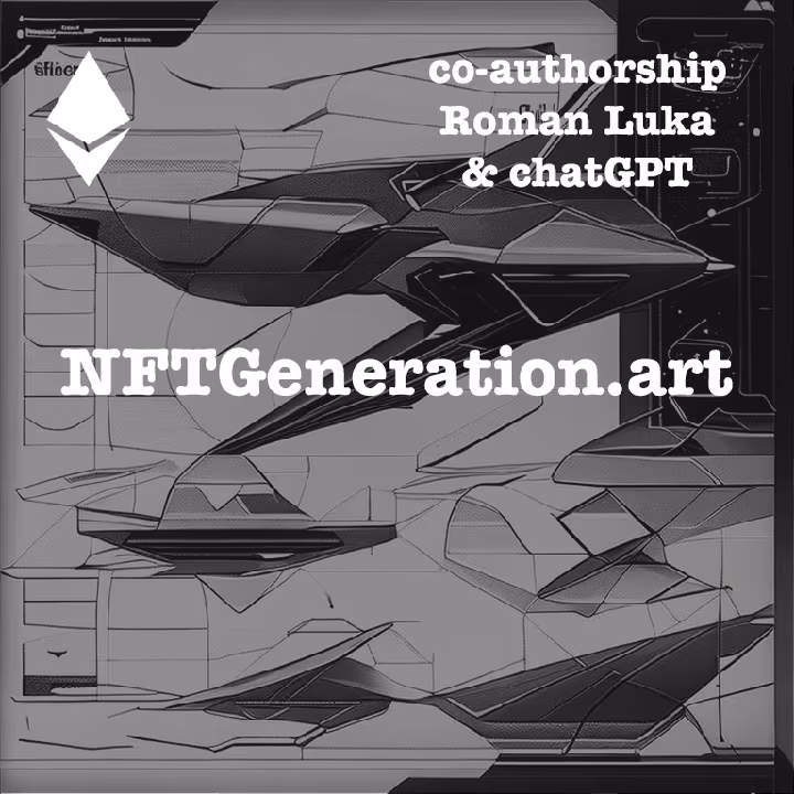 NFT GENERATION MATIC