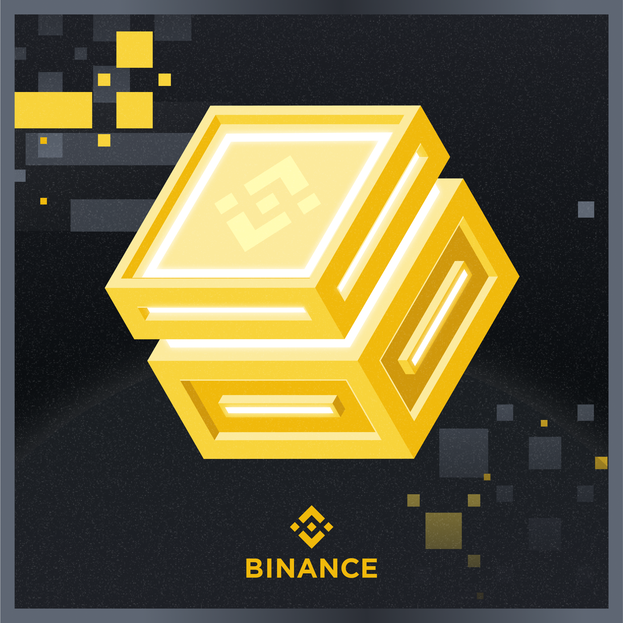 Binance NFT Gift Pack