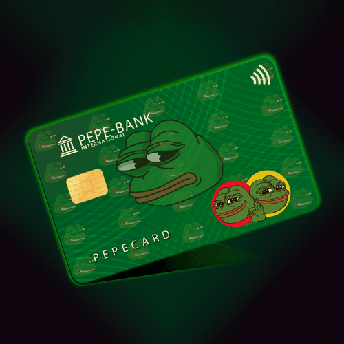 Bank of Pepe