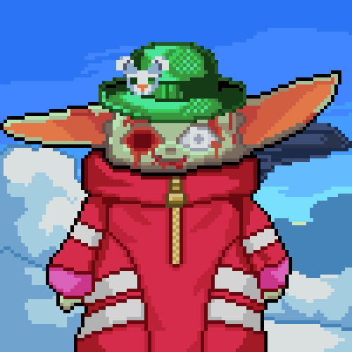 PixelBabyYoda