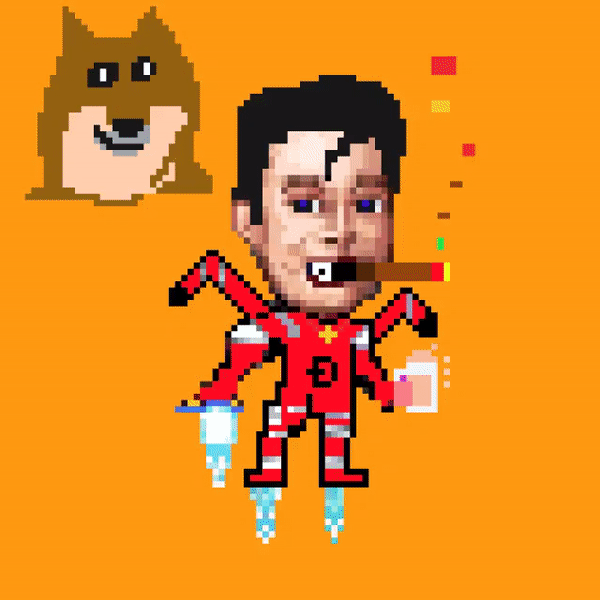 Pixel PUNKS COLLECTIONS