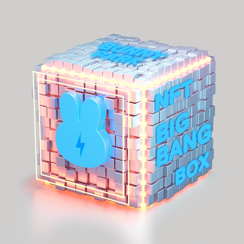 BunnyPark Mystery Box Series