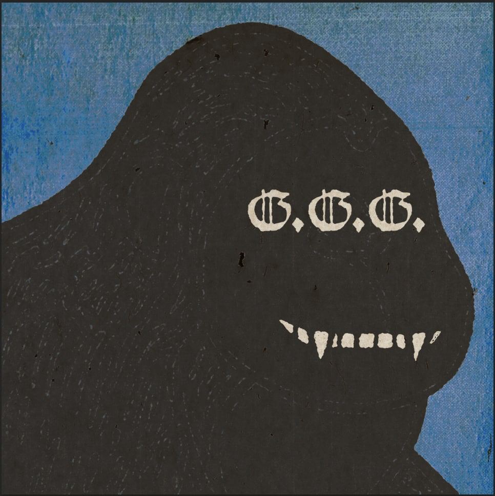 Gothic Goofy Gorillas