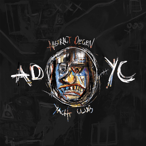 Abstract Degen Yacht Club