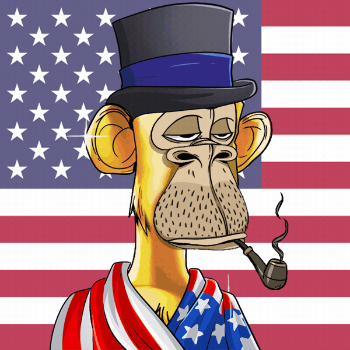The Bored Ape Americans
