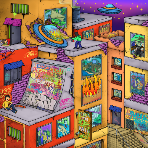 Alvin Valendra x SKULLANA FEST 2022