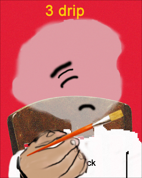 Mifv5: Z Essential Chair (Death of Mifella) 5th Official Cuckcore NFT