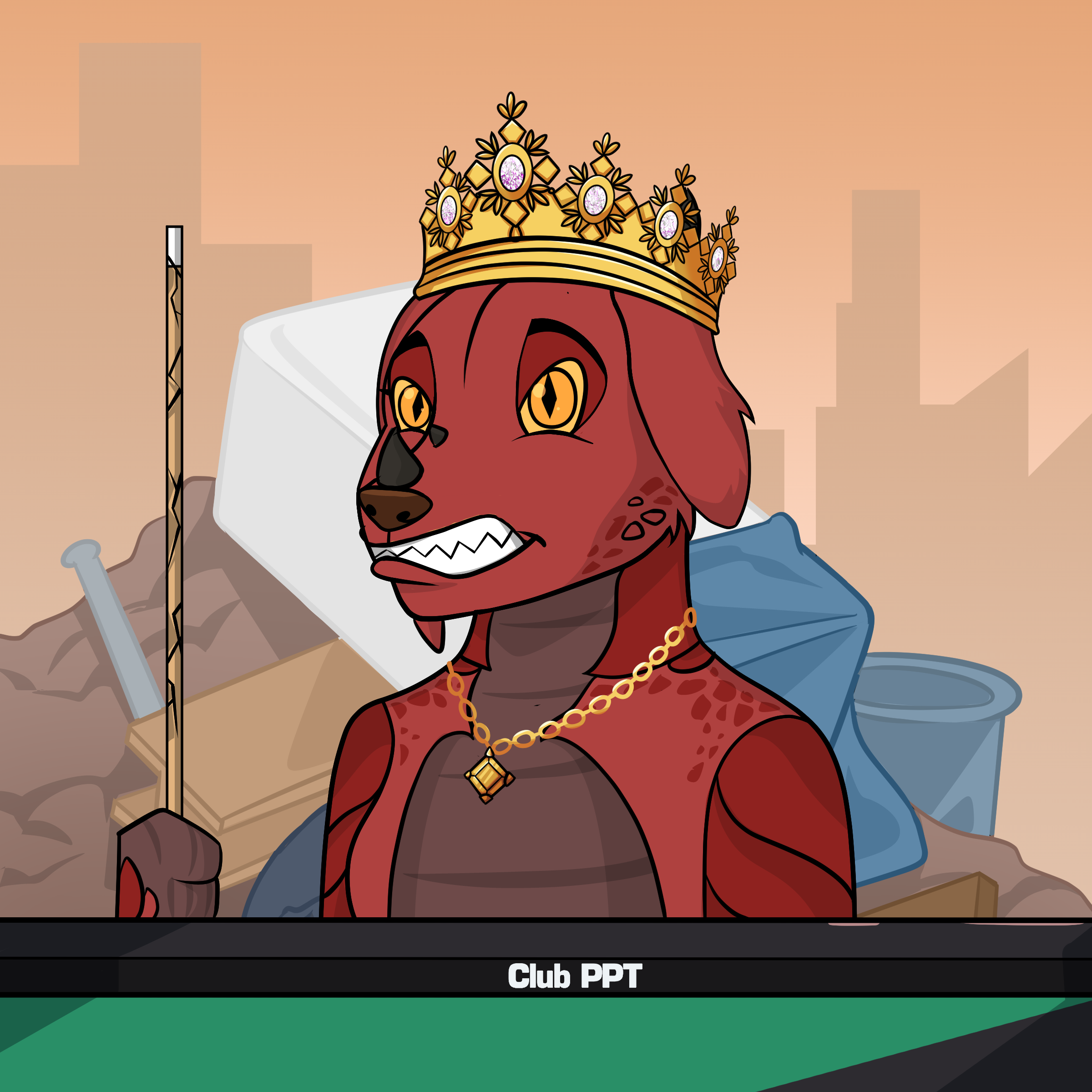 Bad Bitch Billiards Club