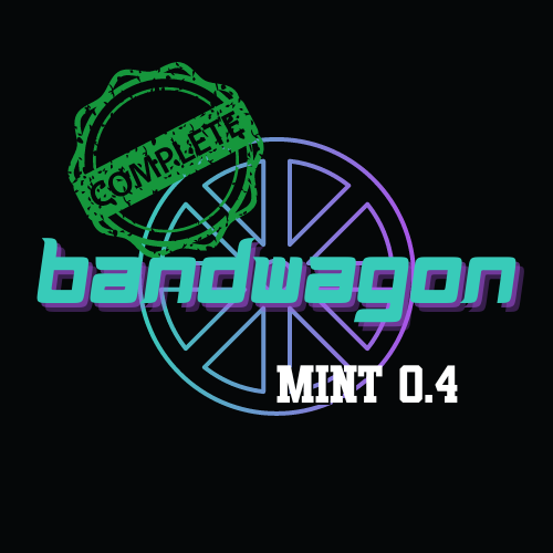 Bandwagon NFTs - Mint 0.4