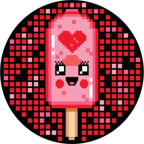 Love Pixelpop