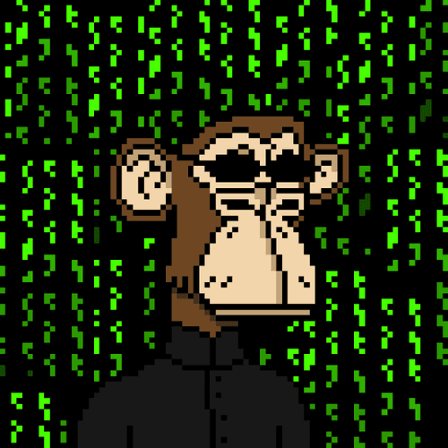 Bored Ape Pixel Club Ordinals