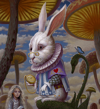 The White Rabbit