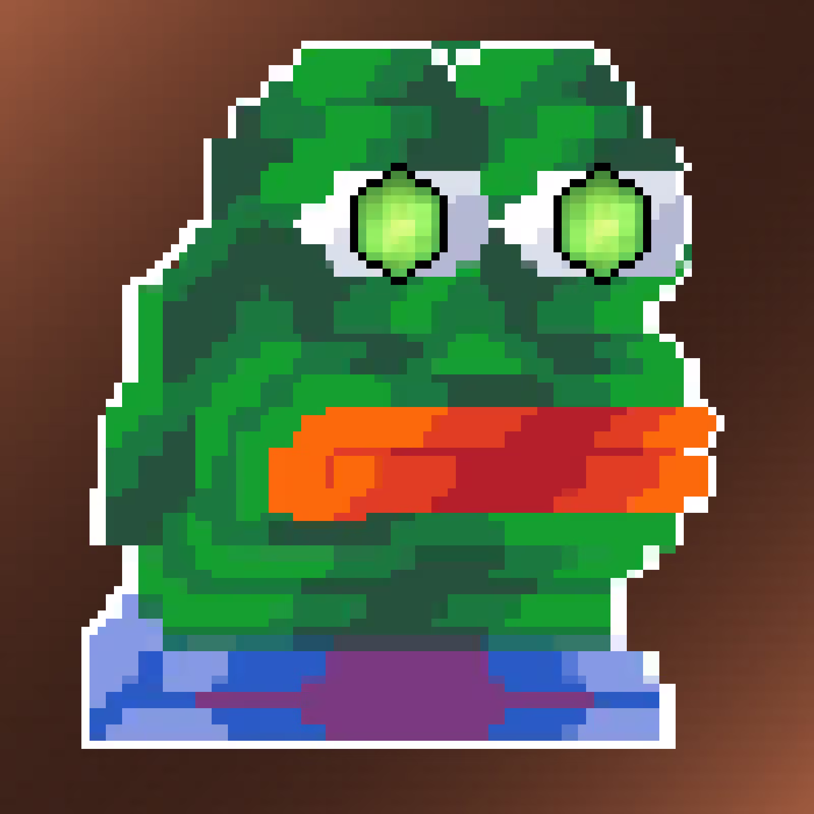 PIXEL PEPE