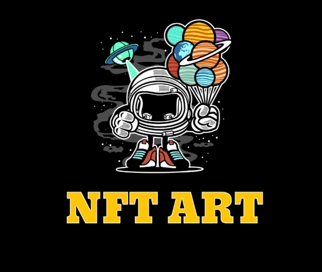 DIGITAL NFT ART