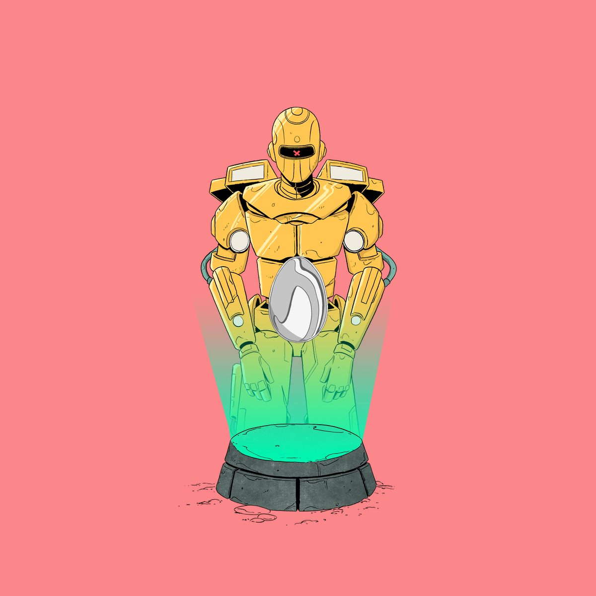 SVPLY CHVN x John Le Airdrop