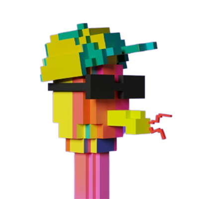 MUTANT VOXEL VULTURE$