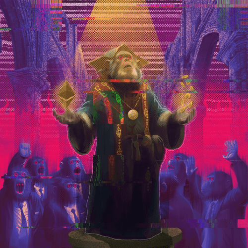 COMMUNION by KING XEROX