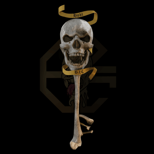 Billionaire Zombies Club - Skeleton Keys 3D