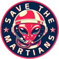 Save the Martians
