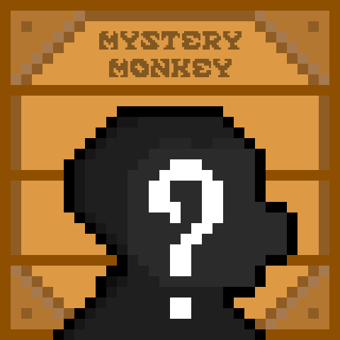 Mystery Monkey