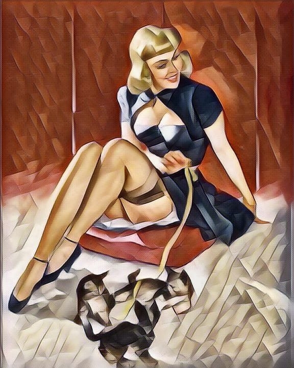 Pin up Girls