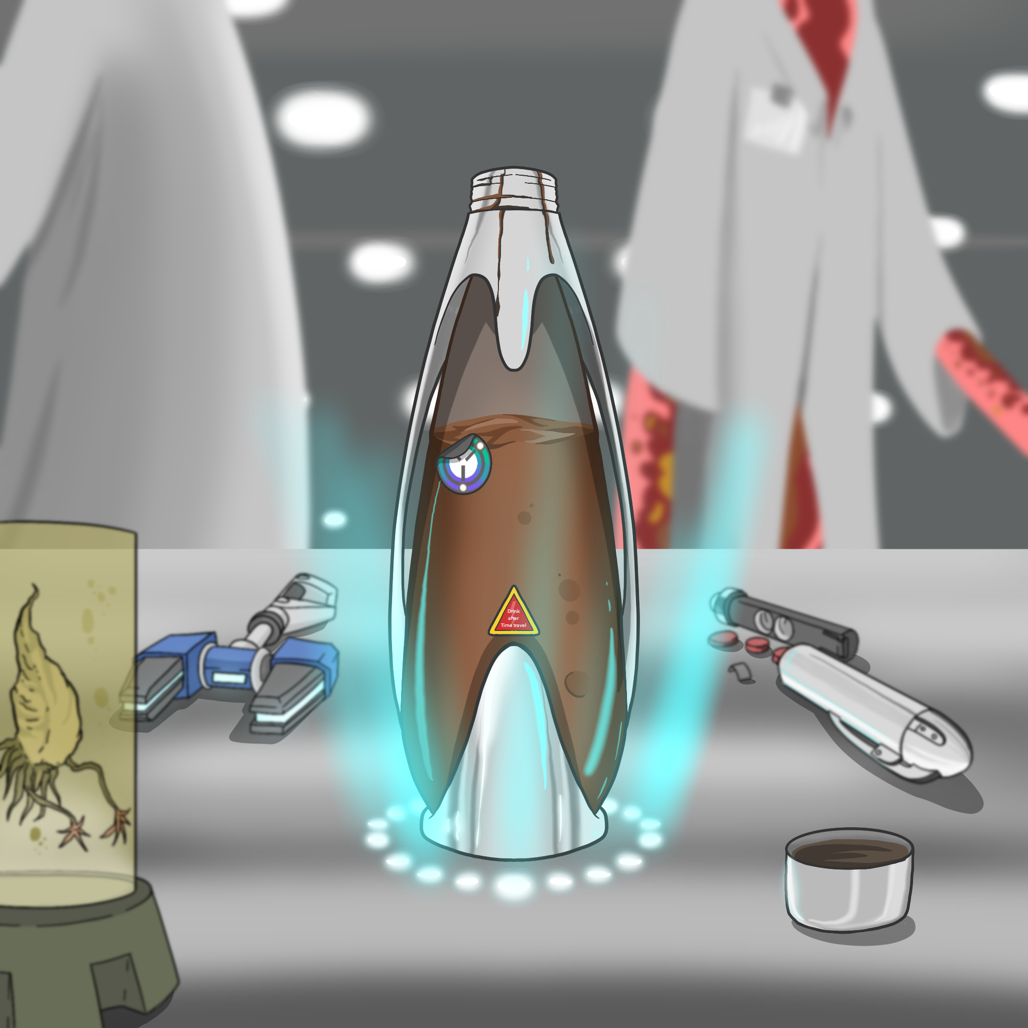 Chocolatized Dairy Product