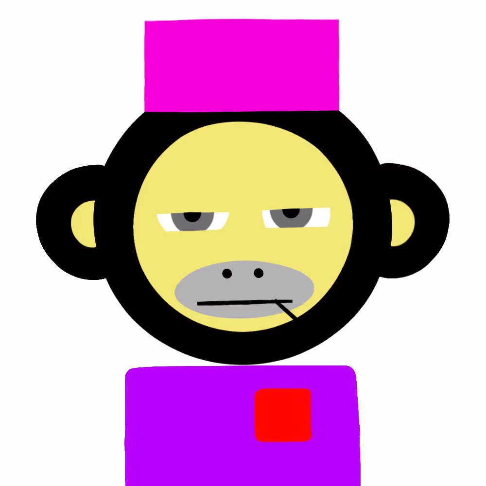 Polygon Mainnet Monkey