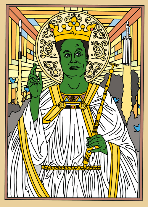 Fake Fake Rare Icons