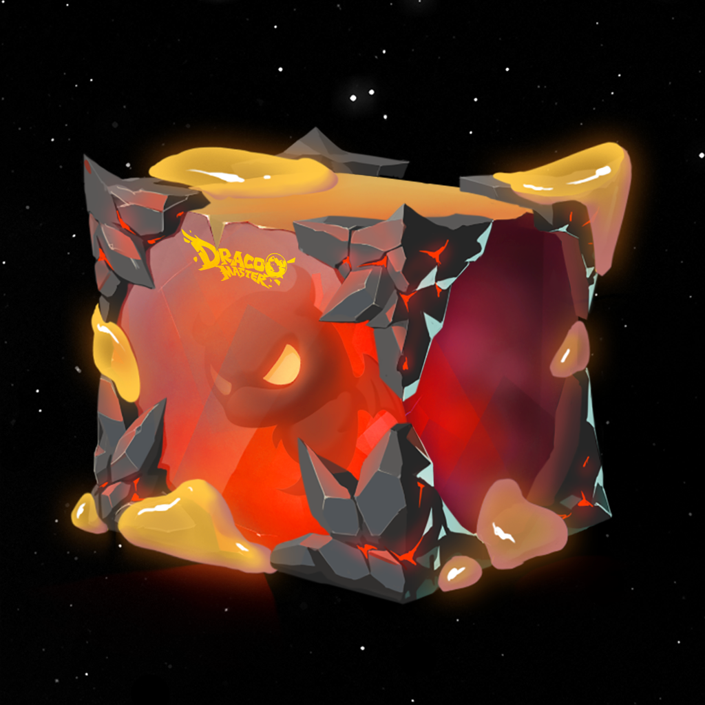 Dracoo Master Mystery Box