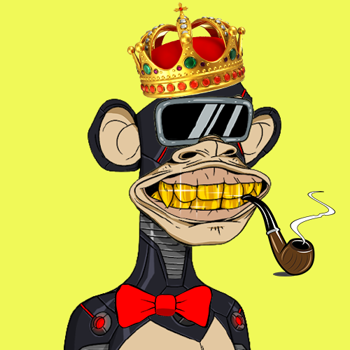 Rich Monkey Club NFT