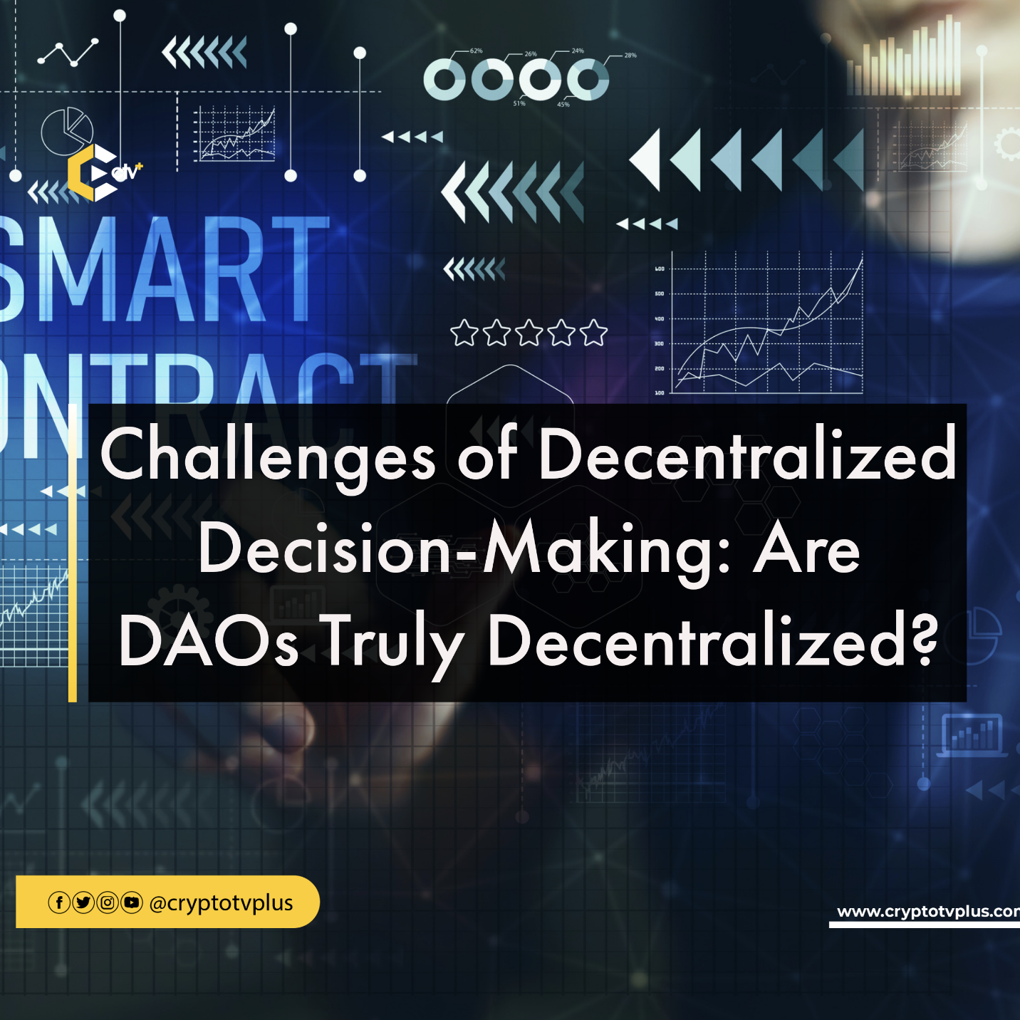 去中心化决策的挑战：DAO真的是去中心化的吗？