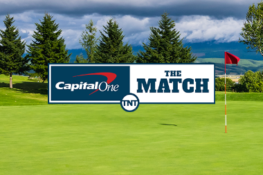 Capital Ones The Match 22