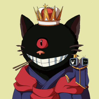 Bored Kitaro Yacht Club