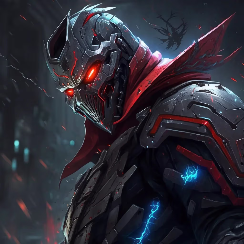 MYT AI Lab League of Legends NFTs: Zed