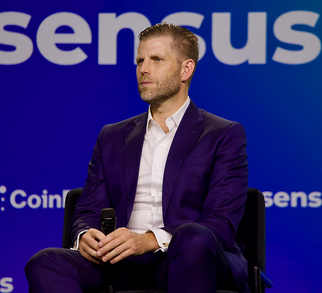 Trump family went pro-crypto after Biden ‘weaponized banks’ — WSJ