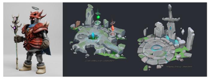 从 Dark Forest 与 Loot 一窥链游形态的顶点：全链上游戏（下）