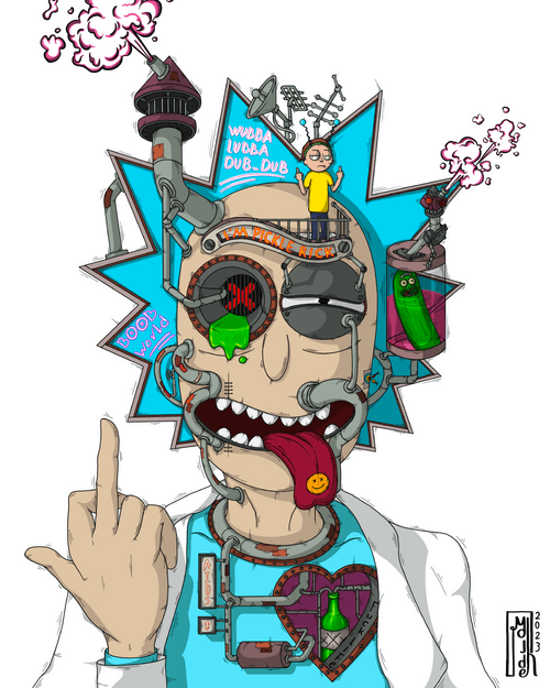 LEGENDARY PUNK PORTRAITS